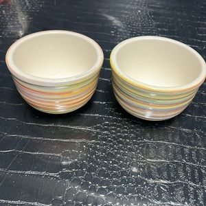 Faiancas Ideal Dessert bowl (Portugal made) 2 pieces